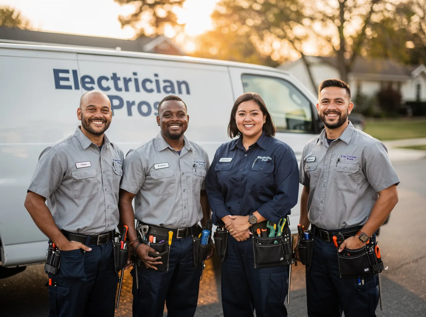 Electrician company in Thorndale, TX