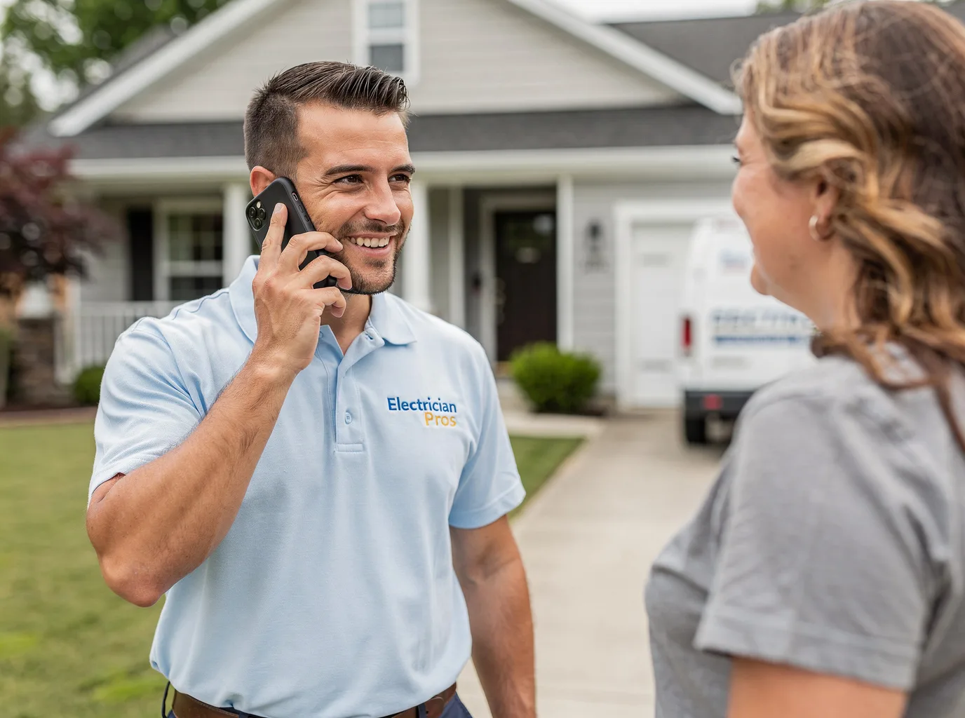Electrician Thorndale, TX FAQs